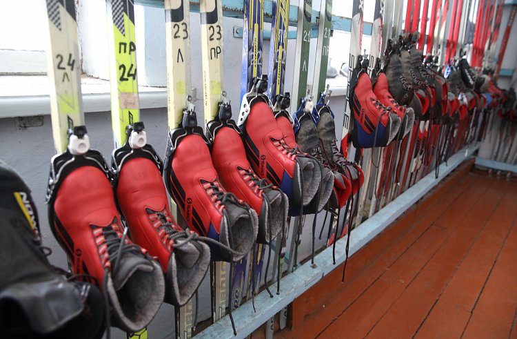 Уроки физкультуры для начальной школы в Арсеньеве будут проводить на горнолыжной трассе