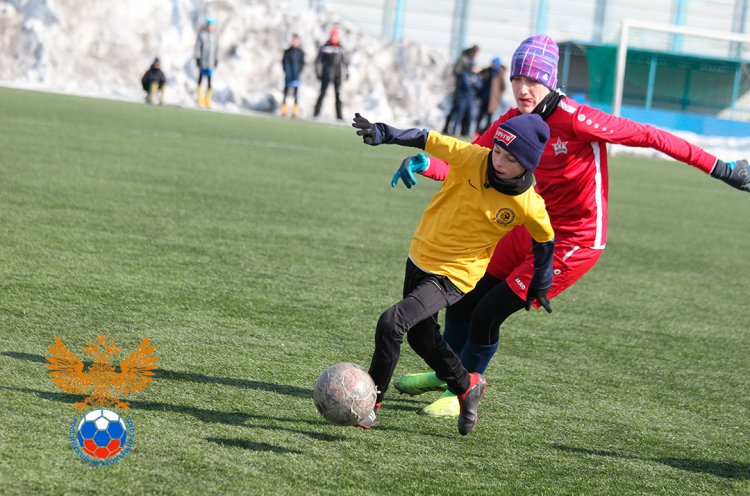Приморские команды примут участие в Дальневосточной юношеской футбольной лиге