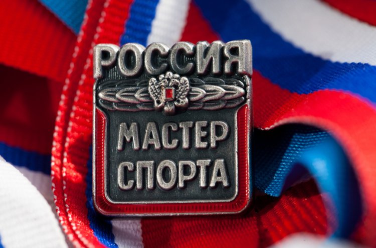 Спортсменам КСШОР присвоили звание «Мастер спорта России»!