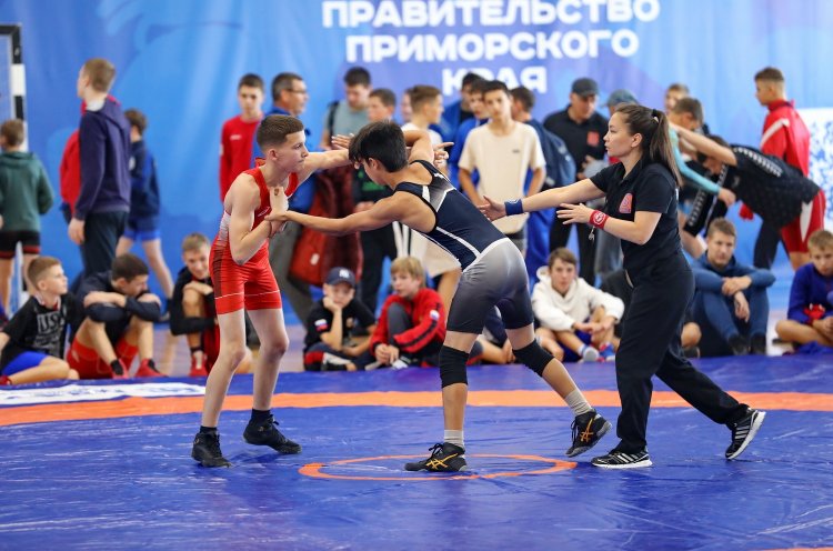 Спортсмены КСШОР успешно выступили на домашних Всероссийских турнирах
