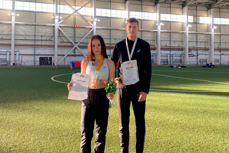 Приморские легкоатлеты выиграли всероссийские соревнования в Казани